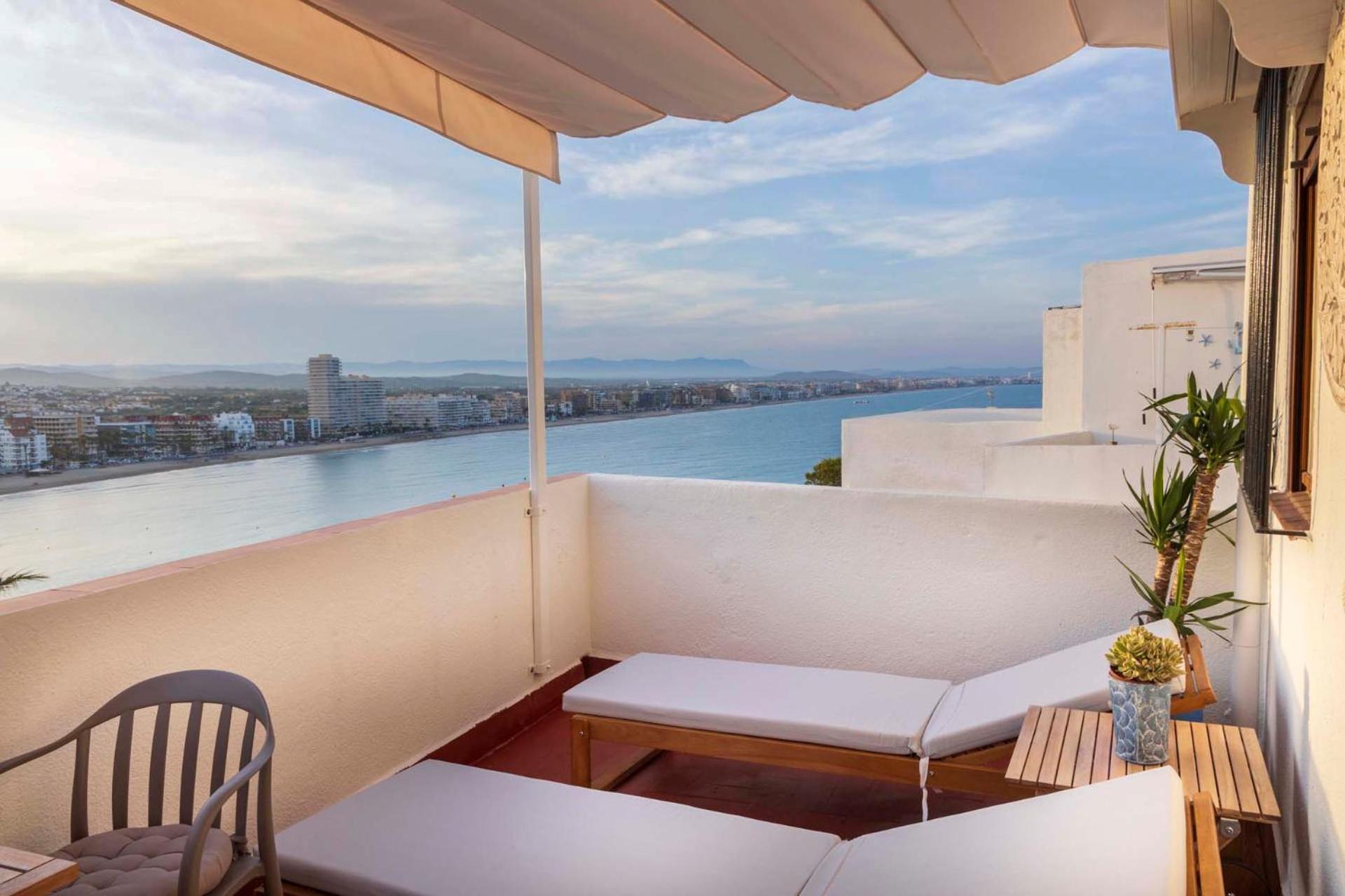 B&B Mirazul Peniscola Ngoại thất bức ảnh