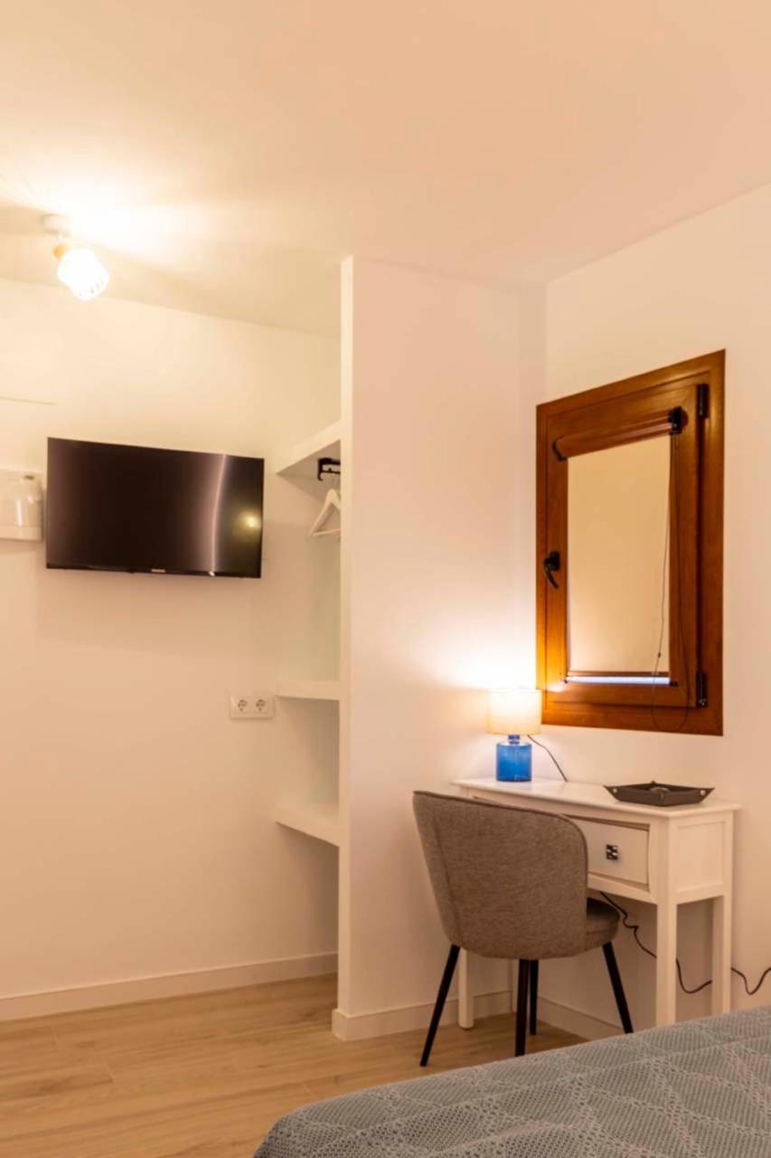 B&B Mirazul Peniscola Ngoại thất bức ảnh