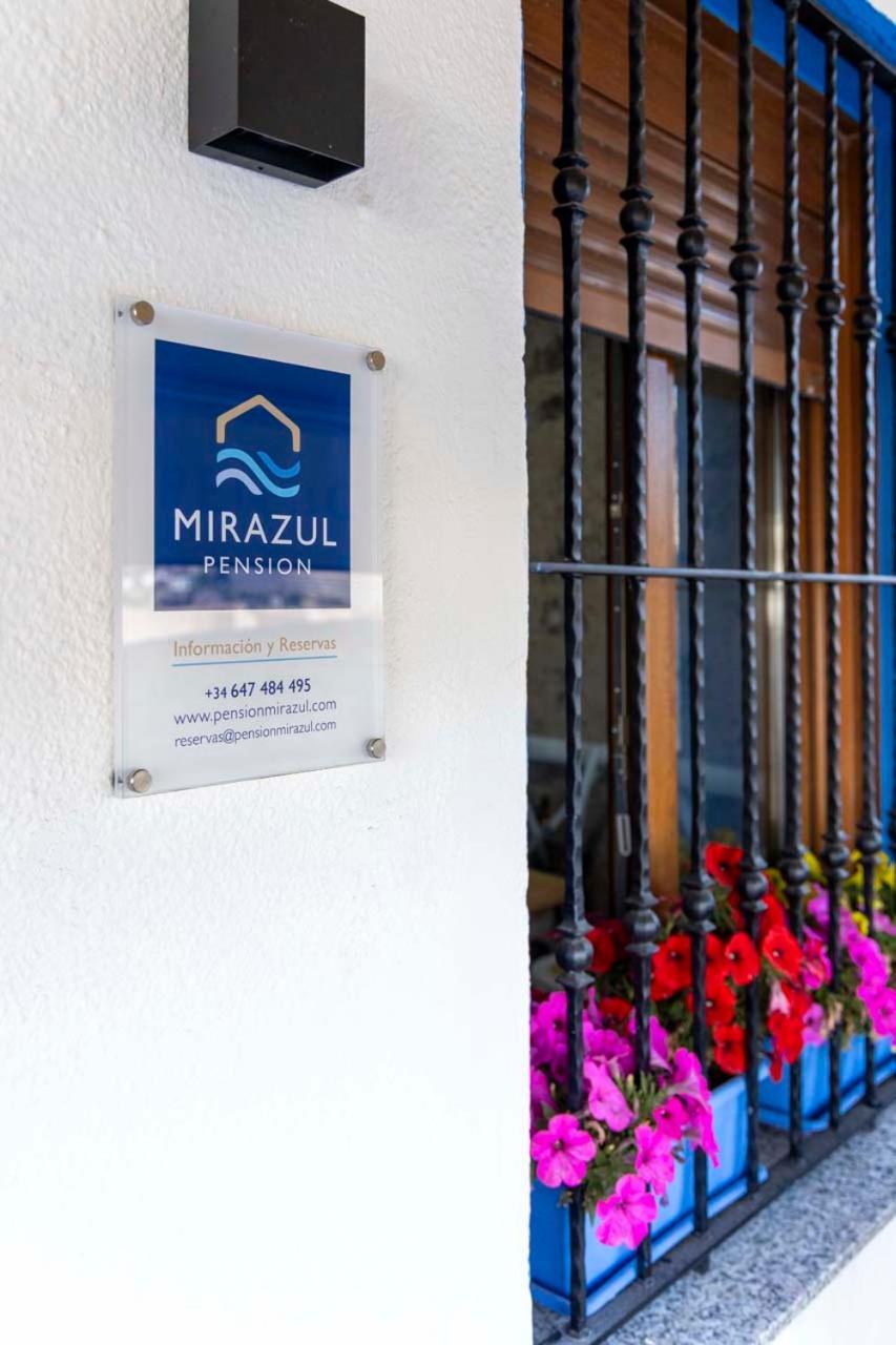 B&B Mirazul Peniscola Ngoại thất bức ảnh