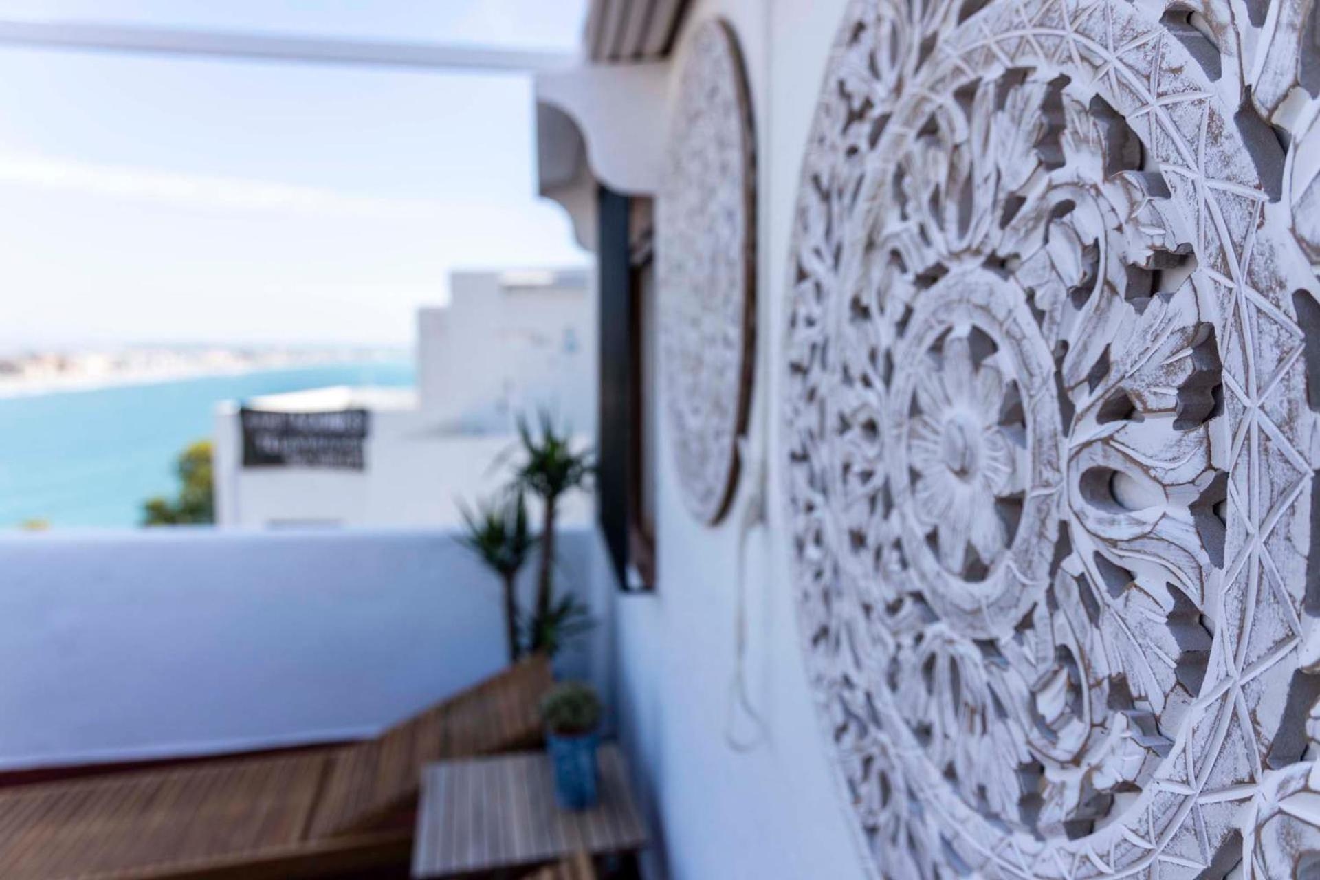 B&B Mirazul Peniscola Ngoại thất bức ảnh
