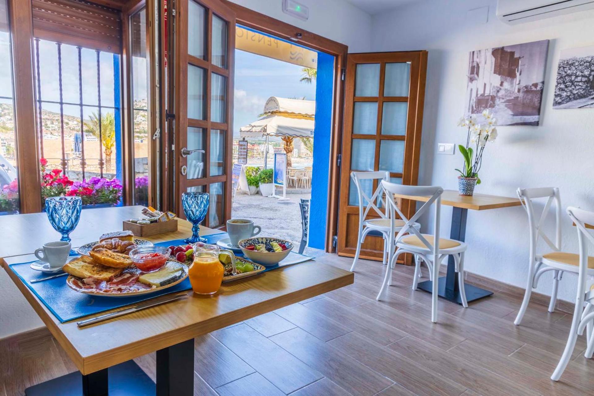 B&B Mirazul Peniscola Ngoại thất bức ảnh