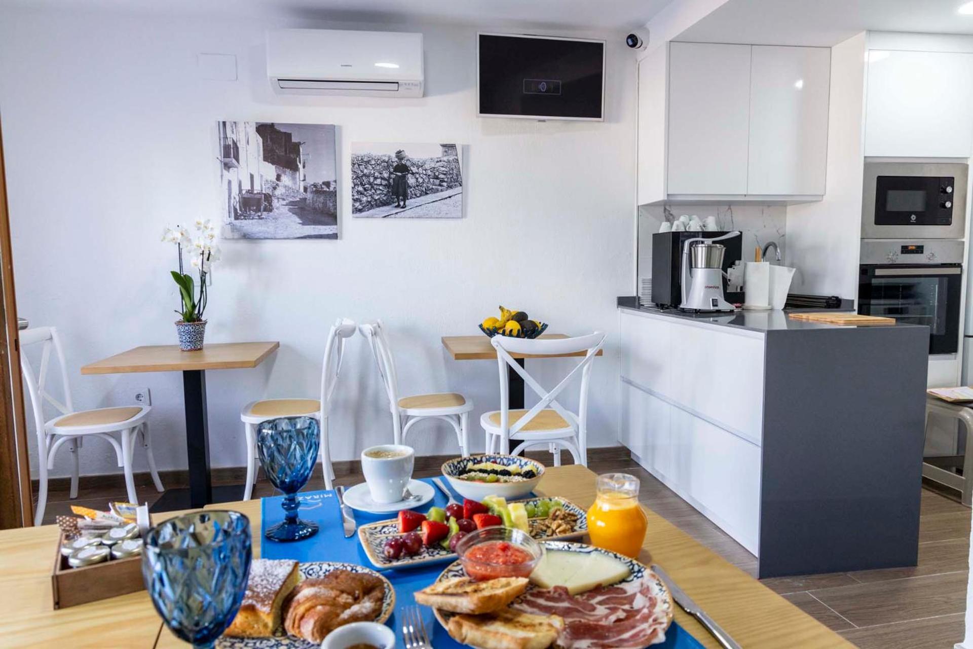 B&B Mirazul Peniscola Ngoại thất bức ảnh