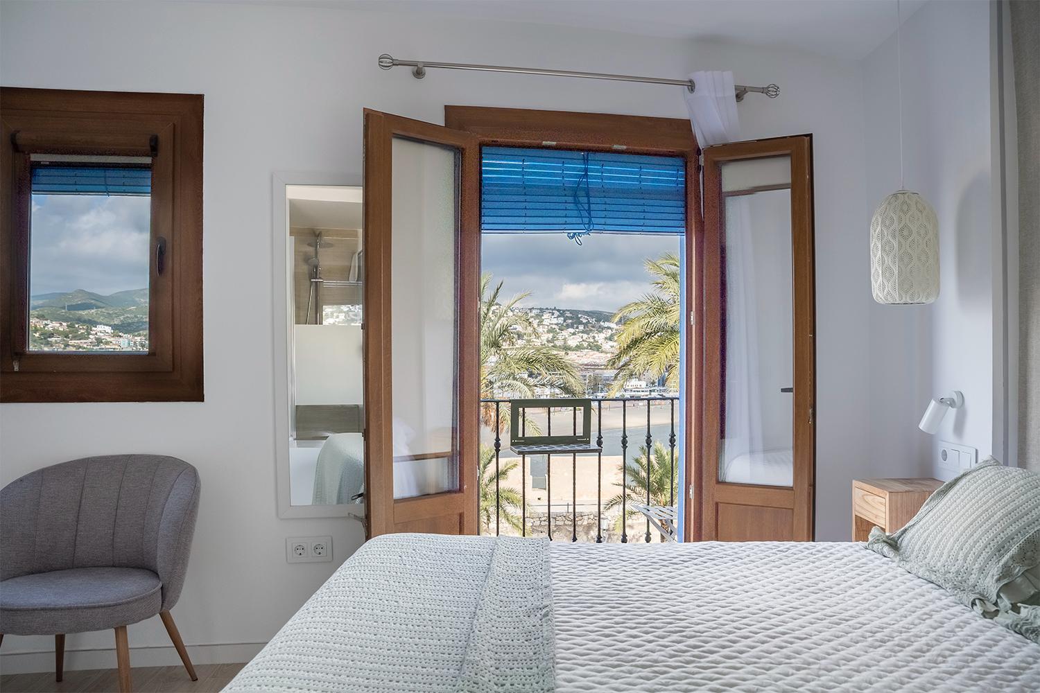B&B Mirazul Peniscola Ngoại thất bức ảnh
